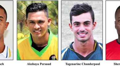 Photo of Imlach, Persaud to skipper teams – ——as DCB names 33 for Trials for Inter County selection