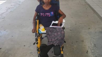 Photo of Paralyzed 22-year-old dies after turned away from NA hospital lab