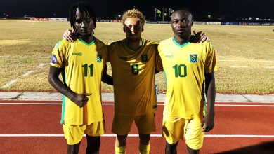 Photo of Golden Jaguars stay perfect with 3-2 defeat of The Bahamas