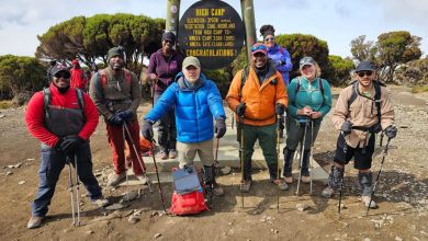 Photo of Climbing Mount Kilimanjaro