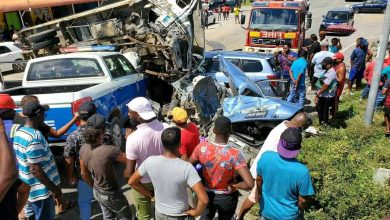 Photo of Traffic deaths have risen by 60.2% – -fatal accidents up by 46.7%