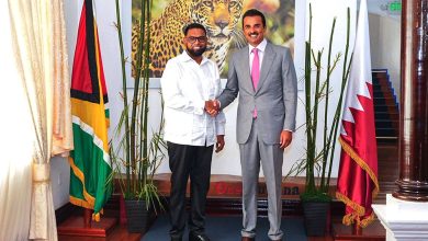 Photo of Guyana, Qatar sign pacts on investment, technical co-operation