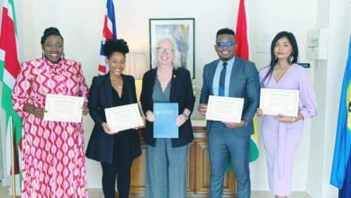 Photo of Four selected for UK Chevening awards