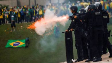 Photo of Brazil police carry out raids as part of Jan. 8 riots probe