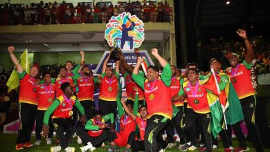 Photo of Champions at last! – — Warriors win maiden CPL title