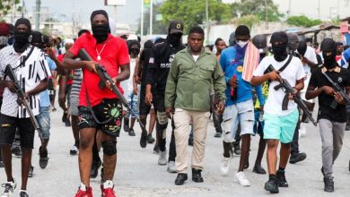 Photo of Haitian gangs call for armed overthrow of PM Henry as chaos escalates