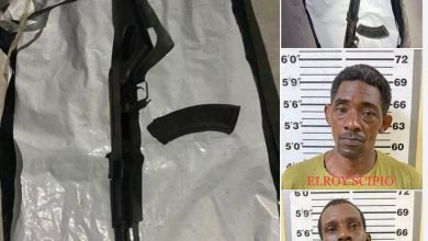 Photo of Police operation at Grove leads to AK-47 assault rifle, magazine – – two persons in custody