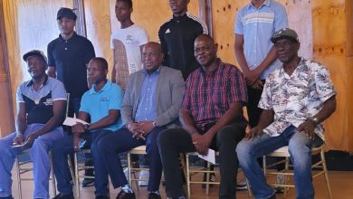 Photo of GBA rewards successful boxers, coaches