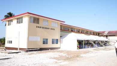 Photo of New $93M secondary school commissioned at De Willem