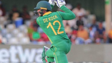 Photo of De Kock to retire after World Cup – ——South Africa’s Maharaj, Magala included in World Cup squad