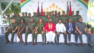 Photo of GDF to have defence  institute – President