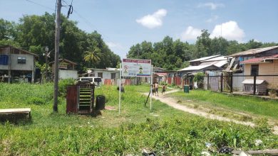 Photo of Plastic City may be regularised or relocated – Croal