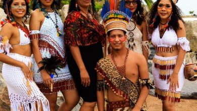 Photo of Natasha David wants to bring more Amerindian culture to Heritage Month