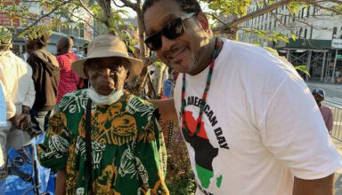 Photo of Harlem bids farewell to summer with weekend last lap street fest