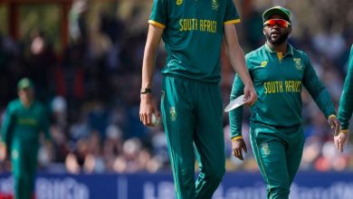 Photo of South Africa completes come-from-behind series win – -Jansen shines with bat and ball