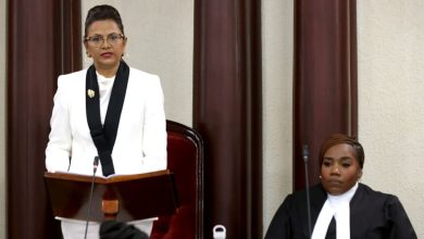 Photo of Trinidad President backs autonomy for Tobago