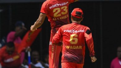 Photo of Knight Riders eke out two-run win against Tallawahs – — TKR’s Russell, Salamkheil and Narine derail run-chase