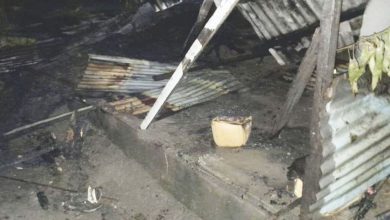 Photo of Arson determined in four fires