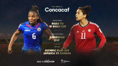 Photo of Road To W Gold Cup, Caribbean Cup headline week in CONCACAF