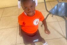Photo of Trinidad girl, 3, dies days after falling into boiling pot of peas