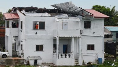Photo of Bad weather leaves trail of destruction across Trinidad