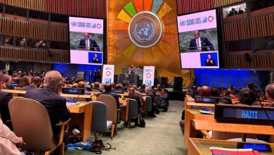 Photo of Crisis point in implementing Agenda 2030 – -Ali tells UN forum