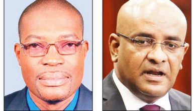 Photo of Who is telling the truth? Jagdeo says Exxon denies telling opposition there was agreement on audit cut