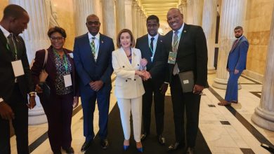 Photo of Government mismanaging, squandering Guyana’s oil revenues – Patterson tells Washington DC