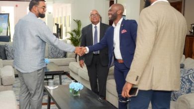 Photo of President pledges Guyana’s support for Cricket West Indies
