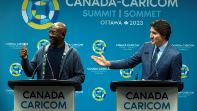 Photo of Sir Ronald Sanders defends Trinidad PM’s attire at Canada summit