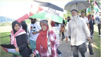 Photo of Meaningful solidarity from Palestine to Haiti – – Forging a United Call for Justice