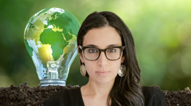 Photo of Driving Climate Strategy (ESG) for Citizens Financial Group with Rachel Greenberg