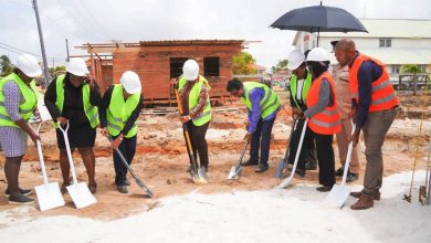 Photo of Sod turned for new Anna Regina Magistrate’s Court