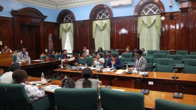 Photo of Parliament Committee to ramp up public awareness of Guyana/Venezuela border issue