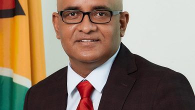 Photo of Jagdeo says arbitration may be best option over IHS Markit audit finding