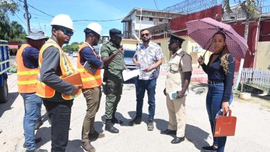 Photo of Work moving ahead on $1.7b NA prison complex – -PS in inspection visit