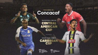 Photo of Central American Cup, Caribbean Cup lead week in CONCACAF