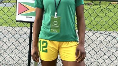 Photo of Lady Jags score second victory over Suriname – —Otesha Charles is lone goal scorer