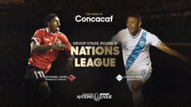 Photo of Return of CONCACAF Nations League leads week