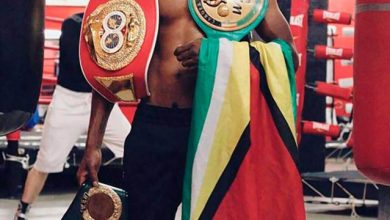 Photo of Dharry set to defend WBC super flyweight title next month