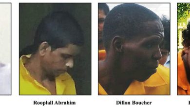 Photo of Two sentenced to life for  murder of NA prison inmate