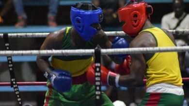 Photo of GDF retains National Novices Boxing Championships – Julian Clarke cops Best Boxer accolade