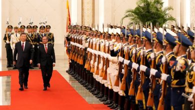 Photo of China upgrades diplomatic ties with close US ally Colombia