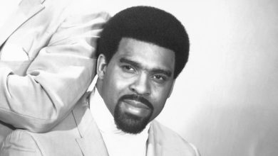 Photo of Founding Isley Brothers band member, Rudolph Isley, has died