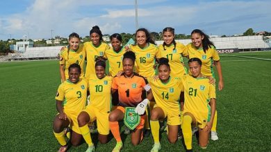 Photo of Lady Jags oppose Suriname tonight in top-of-the table clash – — GFF president Wayne Forde confident of victory