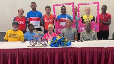 Photo of Fireworks 2 cycle event to unite communities against Breast Cancer  – – As Kaieteur Attack Racing Cycling Club teams up with Guyana Cancer Foundation
