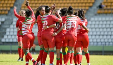 Photo of Key Suriname-Guyana clash highlights League B return