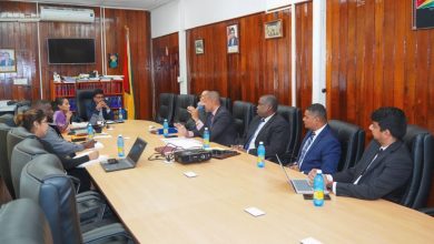 Photo of AG meets Bar Association – -committee to address concerns over anti-laundering law