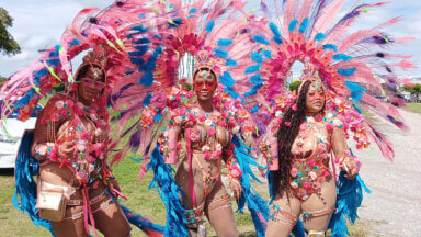 Photo of Miami Carnival 2023 – a mesmerizing colorful splendor