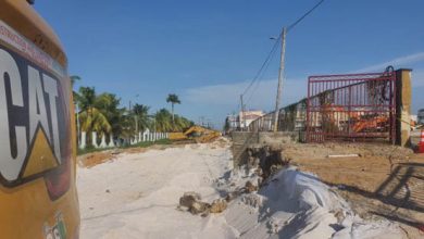Photo of Geotechnical analysis to inform why Providence road bulged – – Repair works stopped